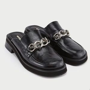 Urban Revivo Slip-On Mules